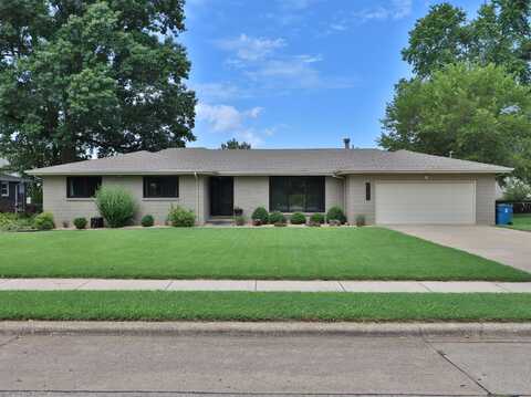 4105 S Delaware Avenue, Springfield, MO 65804