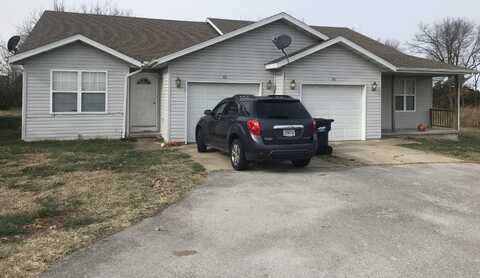 391-393 N Orchard Boulevard, Fair Grove, MO 65648