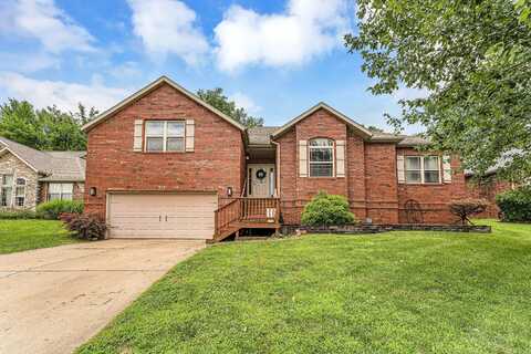 811 Gold Rush Avenue, Nixa, MO 65714