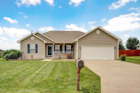 4823 S 129th Road, Bolivar, MO 65613