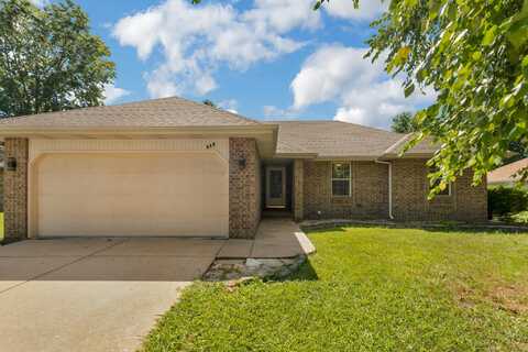 519 N Lynette Avenue, Republic, MO 65738