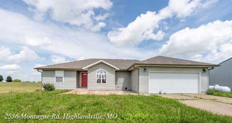 2536 Montague Road, Highlandville, MO 65669