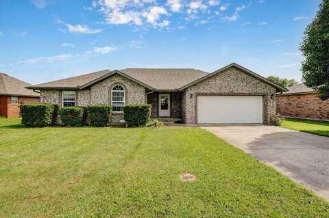 218 Tyler Court, Mount Vernon, MO 65712