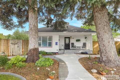 492 S Stout Avenue, Blackfoot, ID 83221