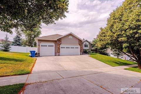 2525 Shaun Street, Pocatello, ID 83201