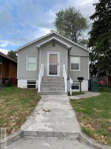631 S Hayes Street, Pocatello, ID 83204