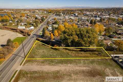 401 W 2 N, Rexburg, ID 83440