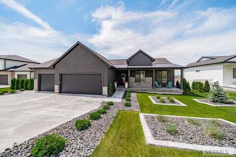 3638 S Purple Sage Drive, Ammon, ID 83406
