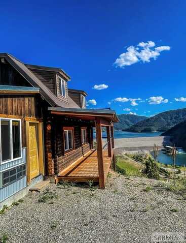 724 Little Sheep Creek Road, Irwin, ID 83428