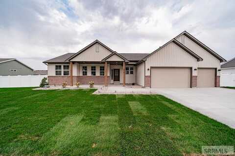 612 Boxwood Drive, Idaho Falls, ID 83402
