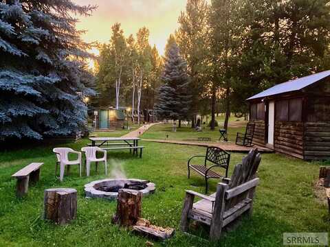 1448 N Potpourri Drive, Ashton, ID 83420