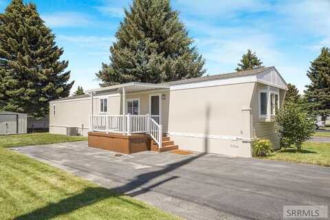 1705 N Pinewood Drive, Idaho Falls, ID 83401