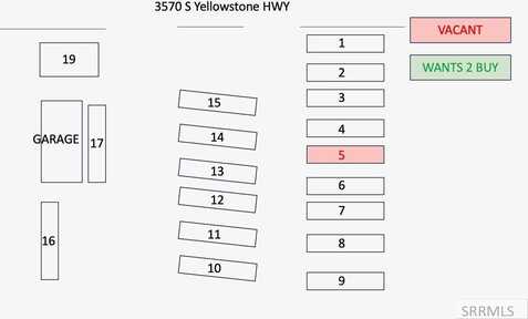 3570 S Yellowstone Hwy, Idaho Falls, ID 83402