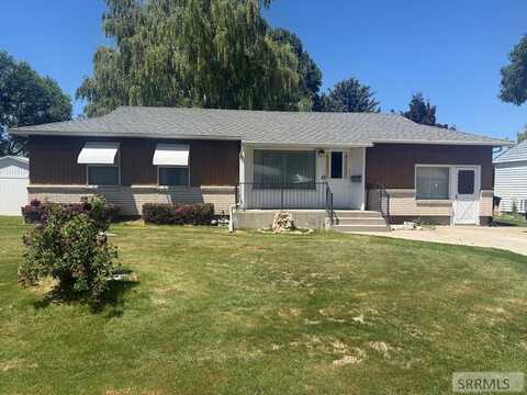 550 Bennett Avenue, American Falls, ID 83211