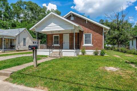934 S New Avenue, Springfield, MO 65806