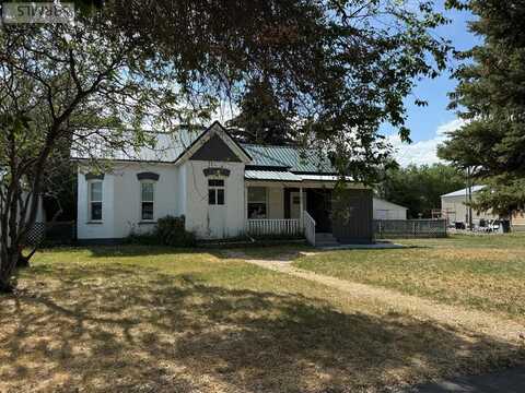 182 S 1st W, Rigby, ID 83442