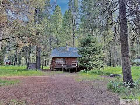 3513 Hotel Creek Road, Island Park, ID 83429