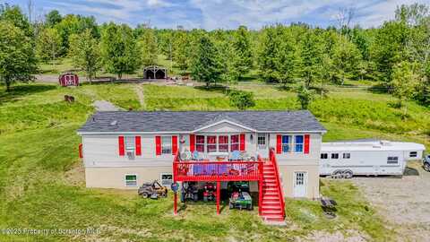 660 Wildenberg Road, Clifford Twp, PA 18470