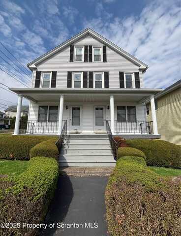 1444 Thackery Street, Scranton, PA 18504