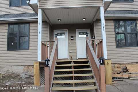 1122 1124 Luzerne Street, Scranton, PA 18504