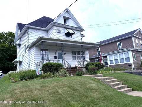 129 Parsonage Street, Pittston, PA 18640