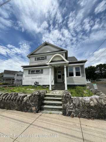 423 W Lackawanna Avenue, Olyphant, PA 18447