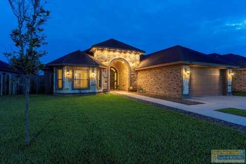 144 Alvarez Court, Los Fresnos, TX 78566