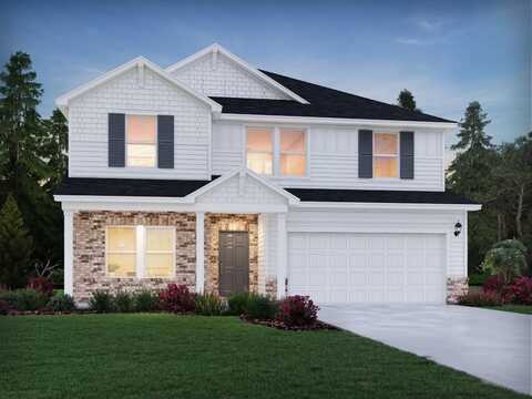 537 Cozy Bluff Road, Spartanburg, SC 29301