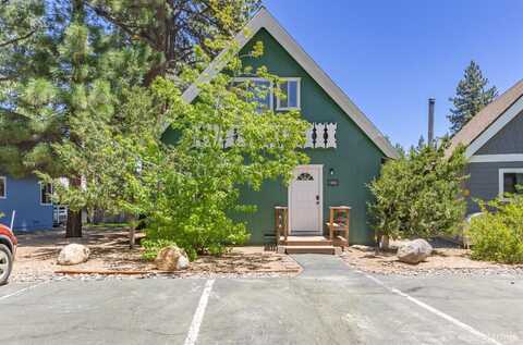 923 Sagewood Drive, South Lake Tahoe, CA 96150
