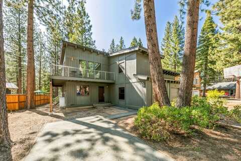 1318 Pine Valley Road, South Lake Tahoe, CA 96150