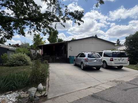 3717 S Taft Hill Rd Lot 230, Ft. Collins, CO 80526