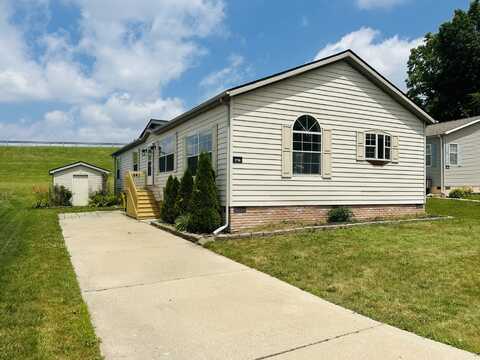2710 Buckingham Dr, Northville, MI 48167
