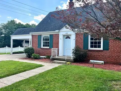 275 Annis Court, Chillicothe, OH 45601