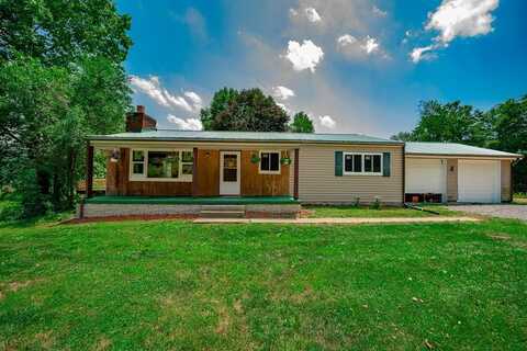 52880 Clary Road, Londonderry, OH 45647