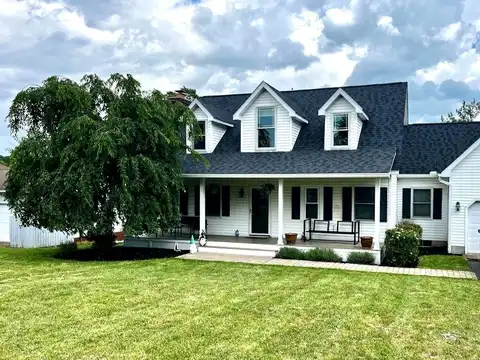 268 Clayburne Blvd., Chillicothe, OH 45601