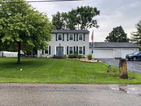 537 Dunkle Road, Circleville, OH 43113