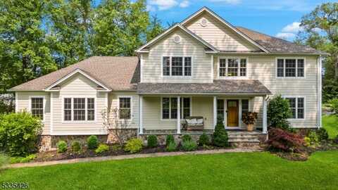 4 Oak Lane Pine Brook, Montville, NJ 07058