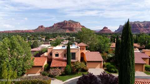 26 Rim Trail Circle, Sedona, AZ 86351