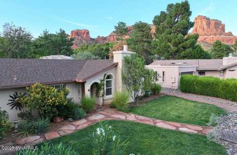 25 Miner Circle, Sedona, AZ 86351