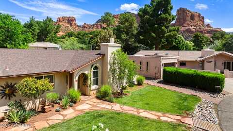 25 Miner Circle, Sedona, AZ 86351