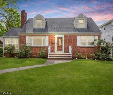 208 N 16Th St, Kenilworth, NJ 07033