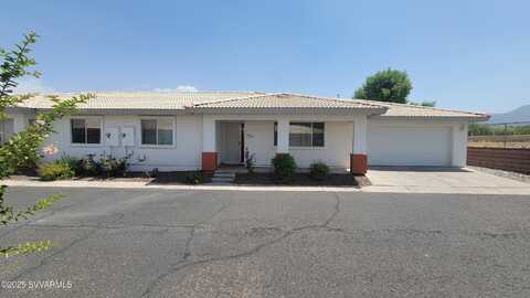 805 E Mary Court, Cottonwood, AZ 86326
