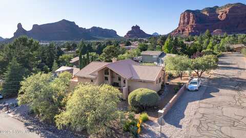 50 Concho Drive, Sedona, AZ 86351