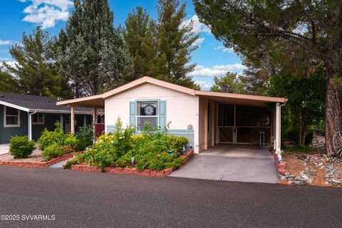 2050 W State Rte 89a, Lot 21, Cottonwood, AZ 86326