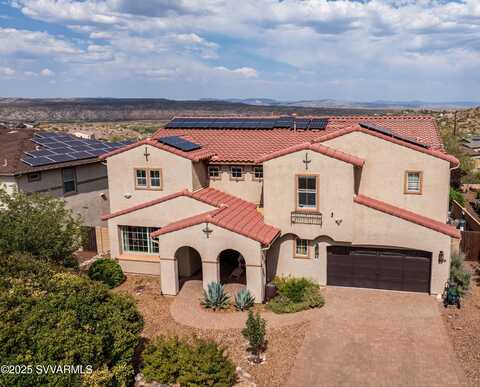 549 Mckinnon Rd, Clarkdale, AZ 86324