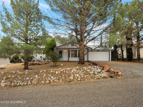 4027 Sabino Tr, Cottonwood, AZ 86326