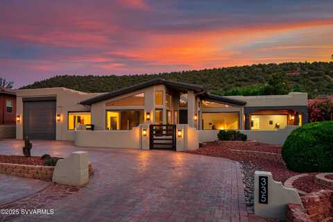 335 Saddlerock Circle, Sedona, AZ 86336
