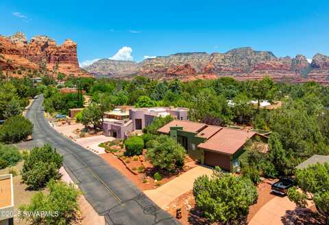 610 Mountain Shadows Drive, Sedona, AZ 86336