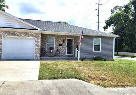 211 W Locust Street, Fort Branch, IN 47648