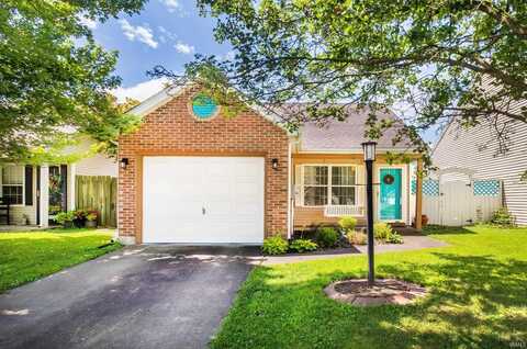 3909 Seasons Pointe, Evansville, IN 47715